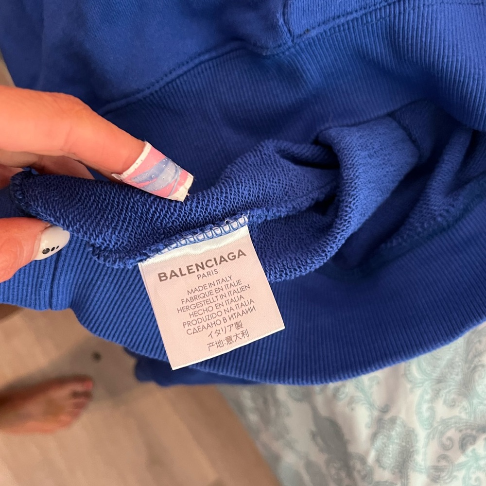 Unisex Balenciaga Sweater/Sweatshirt